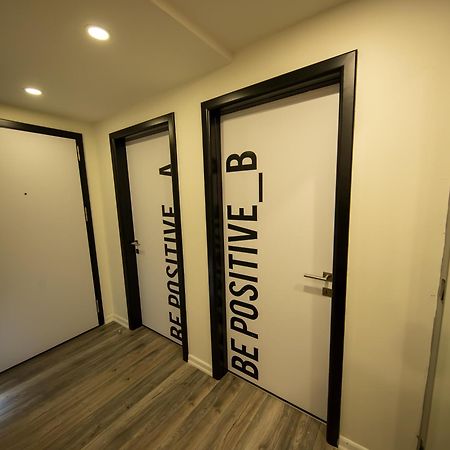 Ava Istanbul City Center Hotel Bagian luar foto