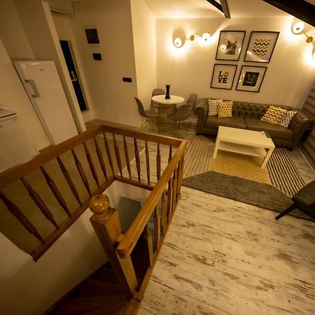 Ava Istanbul City Center Hotel Bagian luar foto