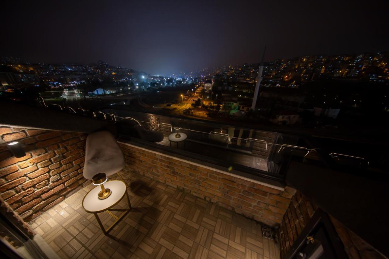 Ava Istanbul City Center Hotel Bagian luar foto