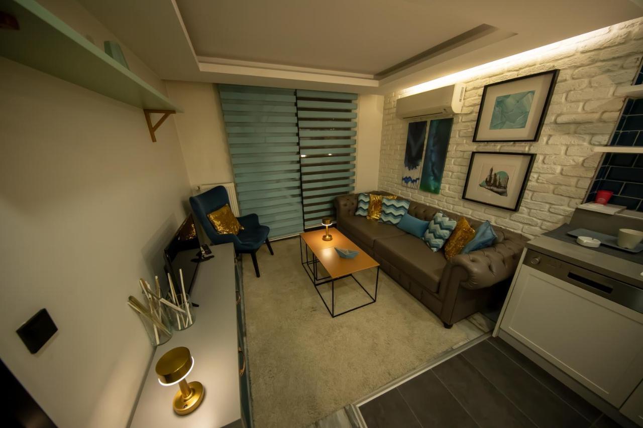 Ava Istanbul City Center Hotel Bagian luar foto