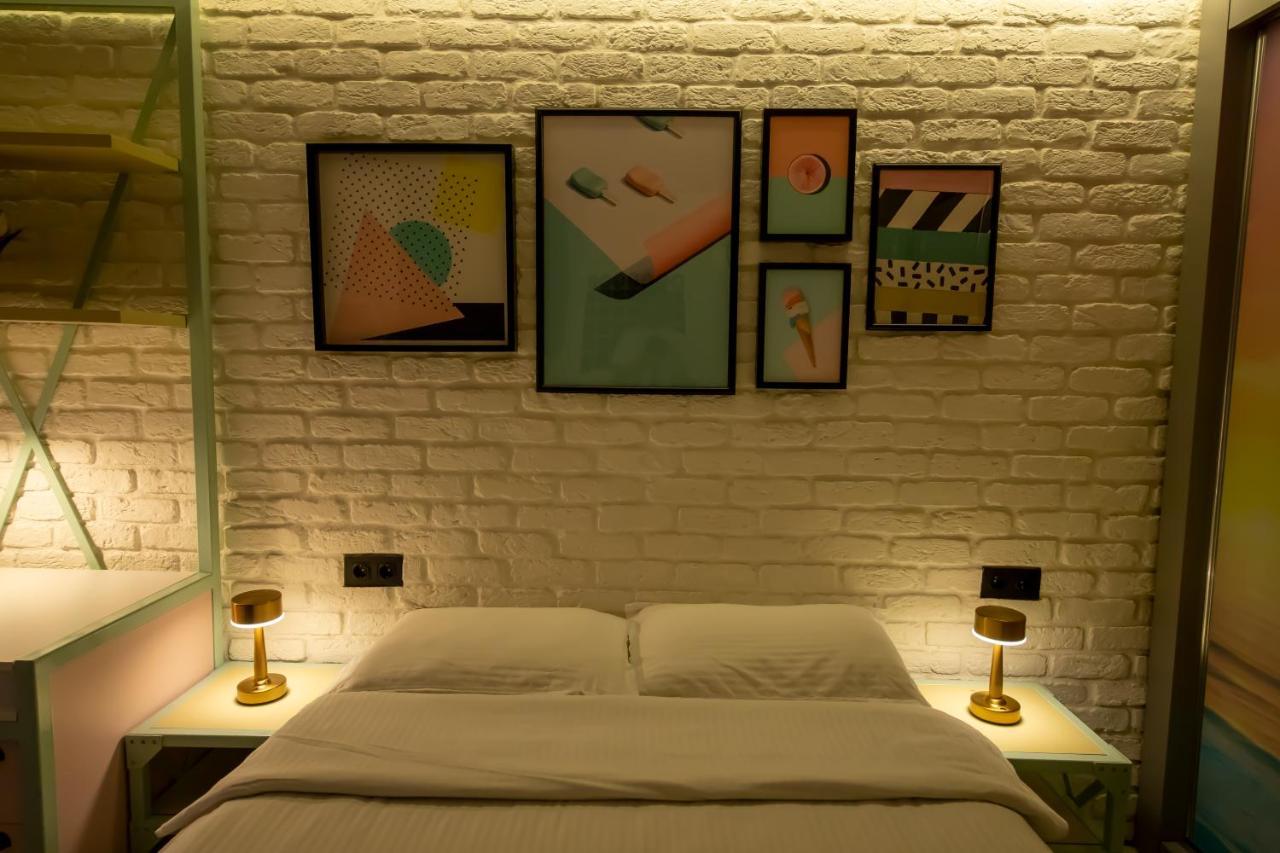 Ava Istanbul City Center Hotel Bagian luar foto