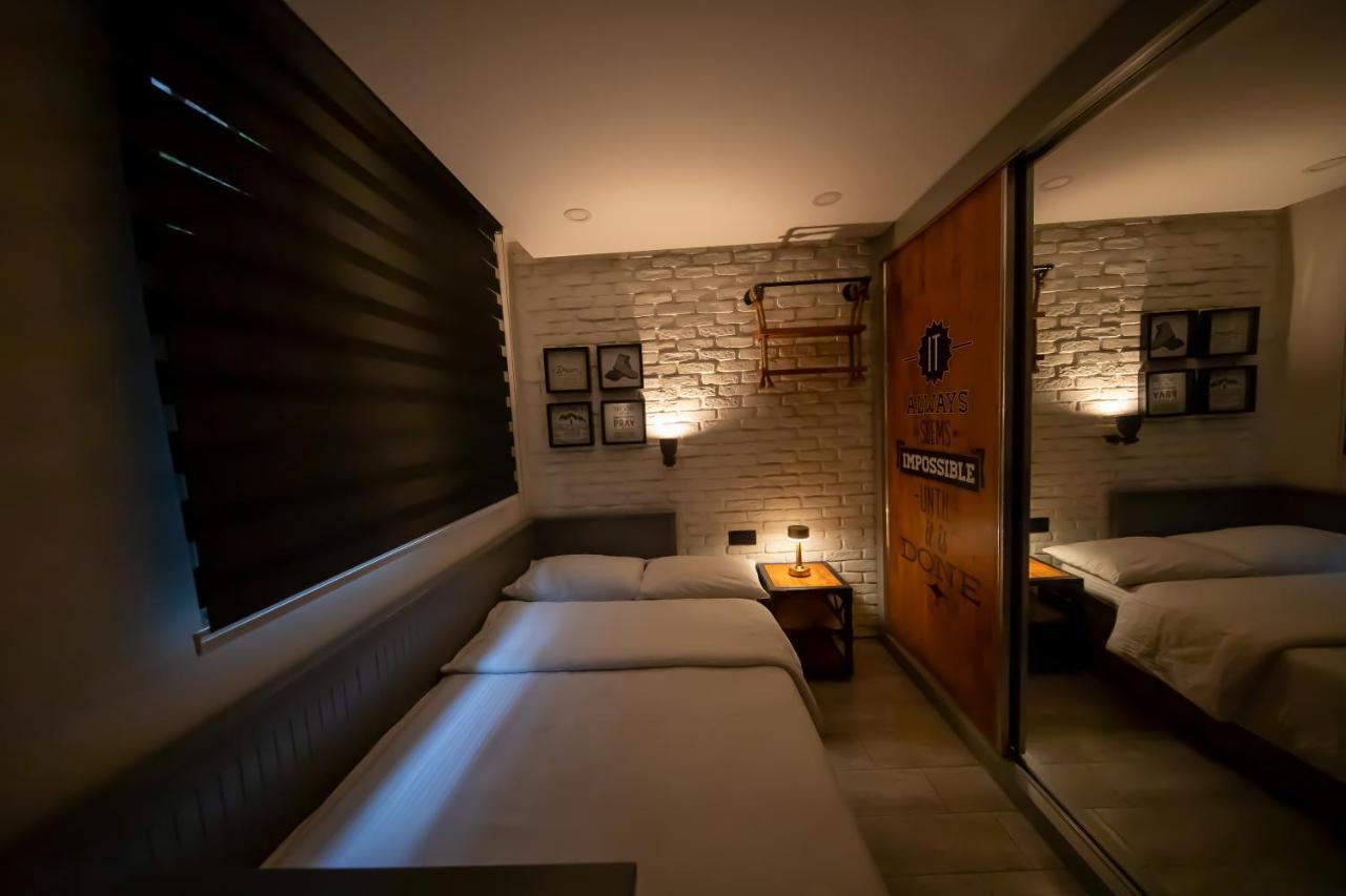 Ava Istanbul City Center Hotel Bagian luar foto