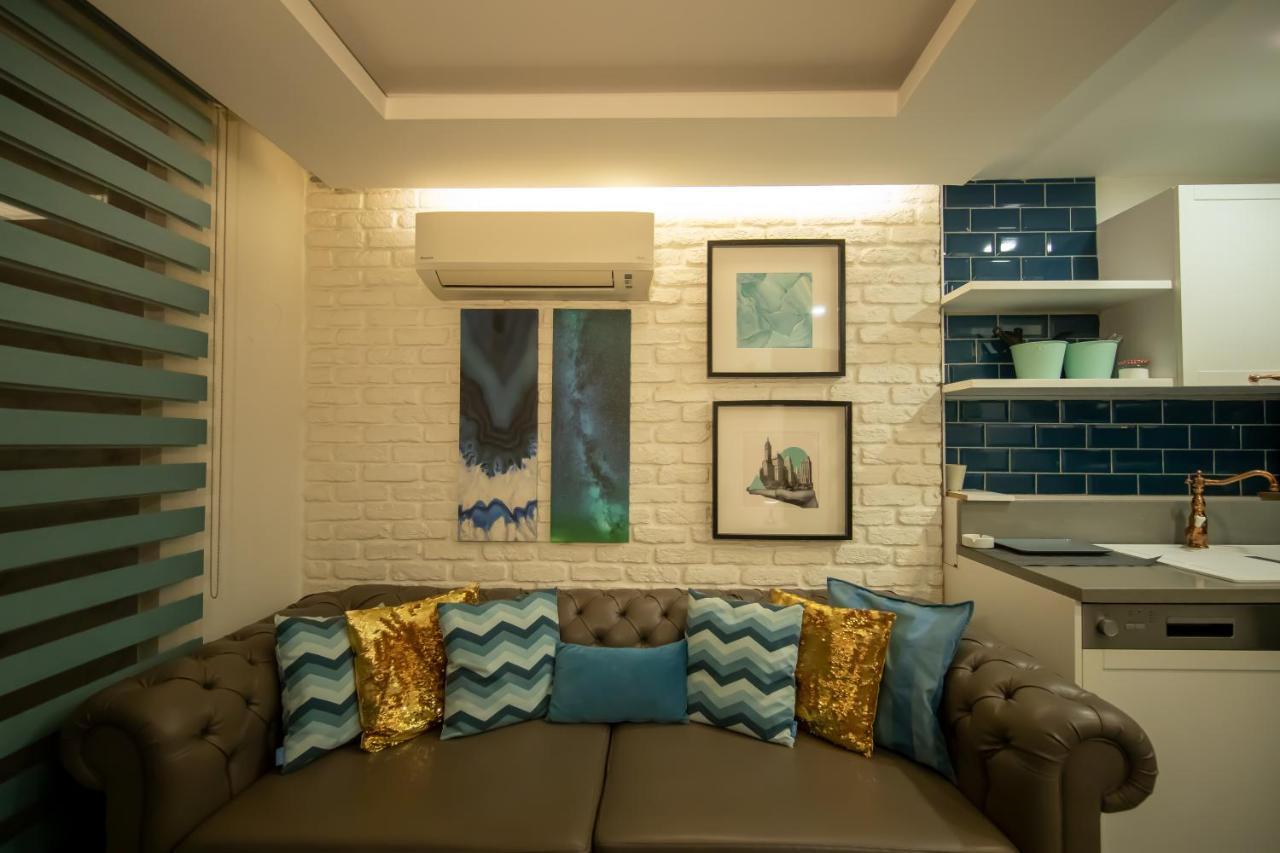 Ava Istanbul City Center Hotel Bagian luar foto