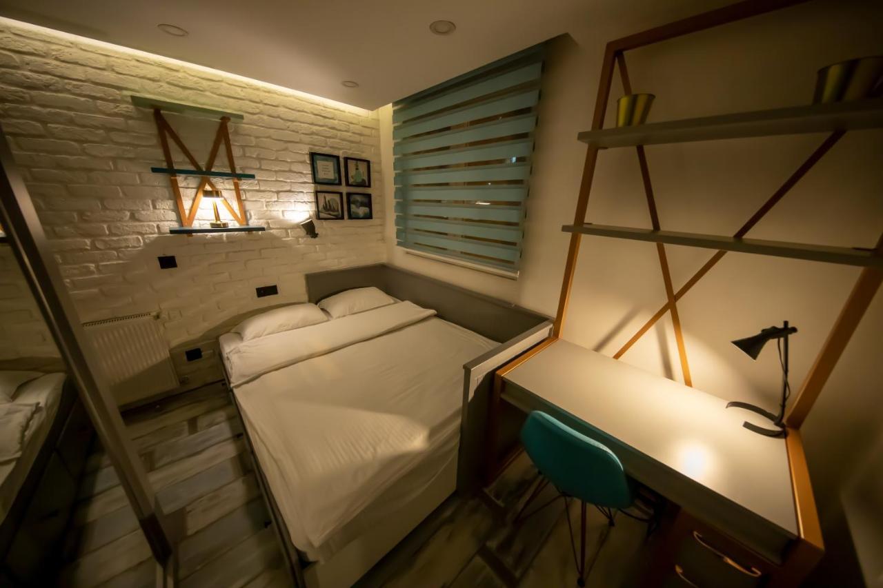 Ava Istanbul City Center Hotel Bagian luar foto