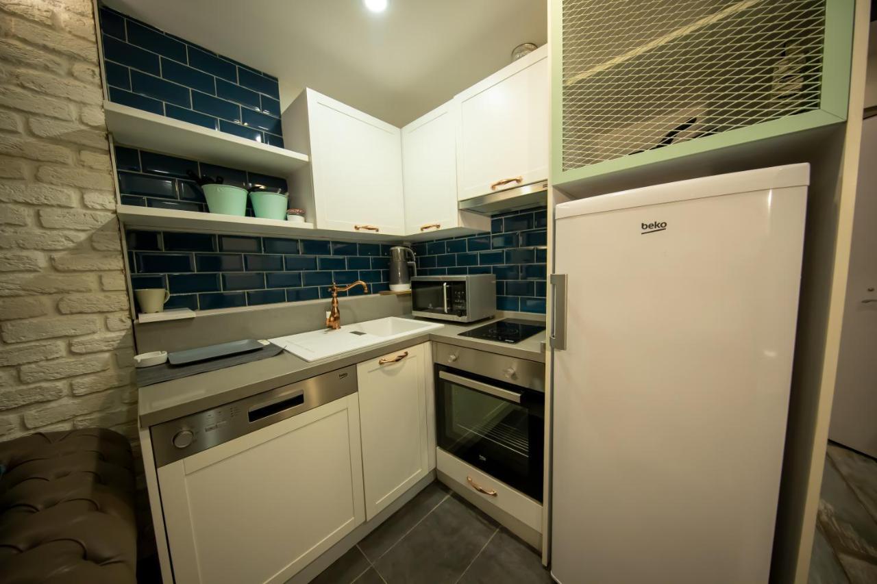 Ava Istanbul City Center Hotel Bagian luar foto