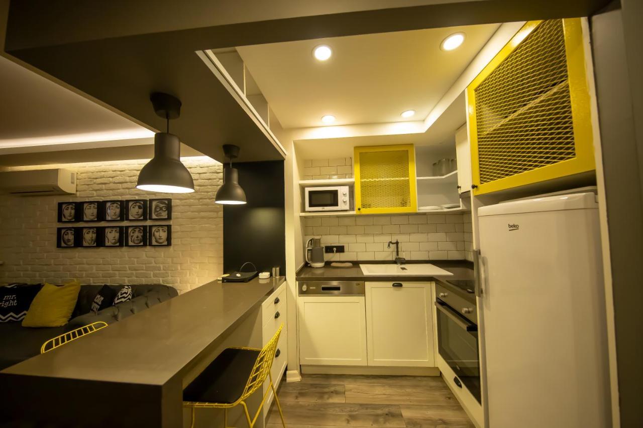 Ava Istanbul City Center Hotel Bagian luar foto