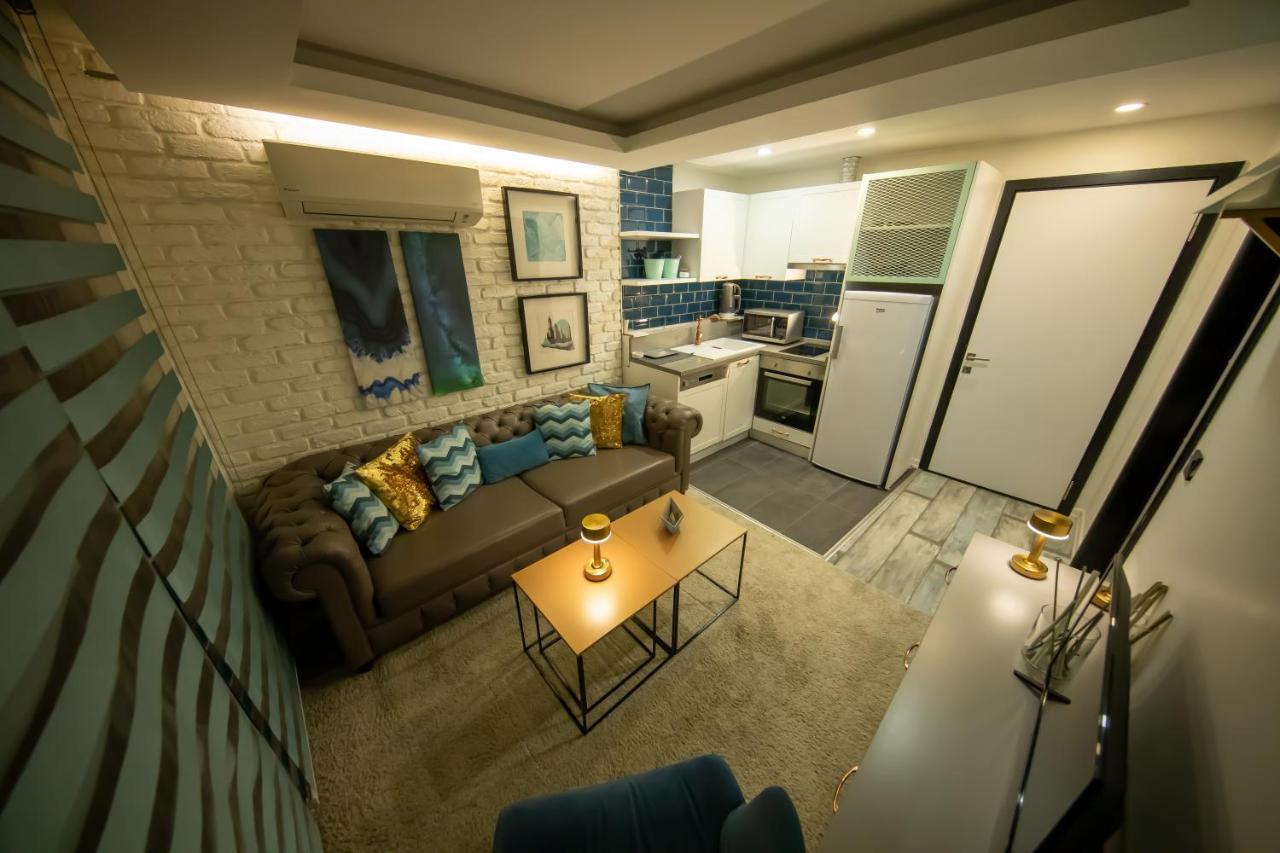 Ava Istanbul City Center Hotel Bagian luar foto