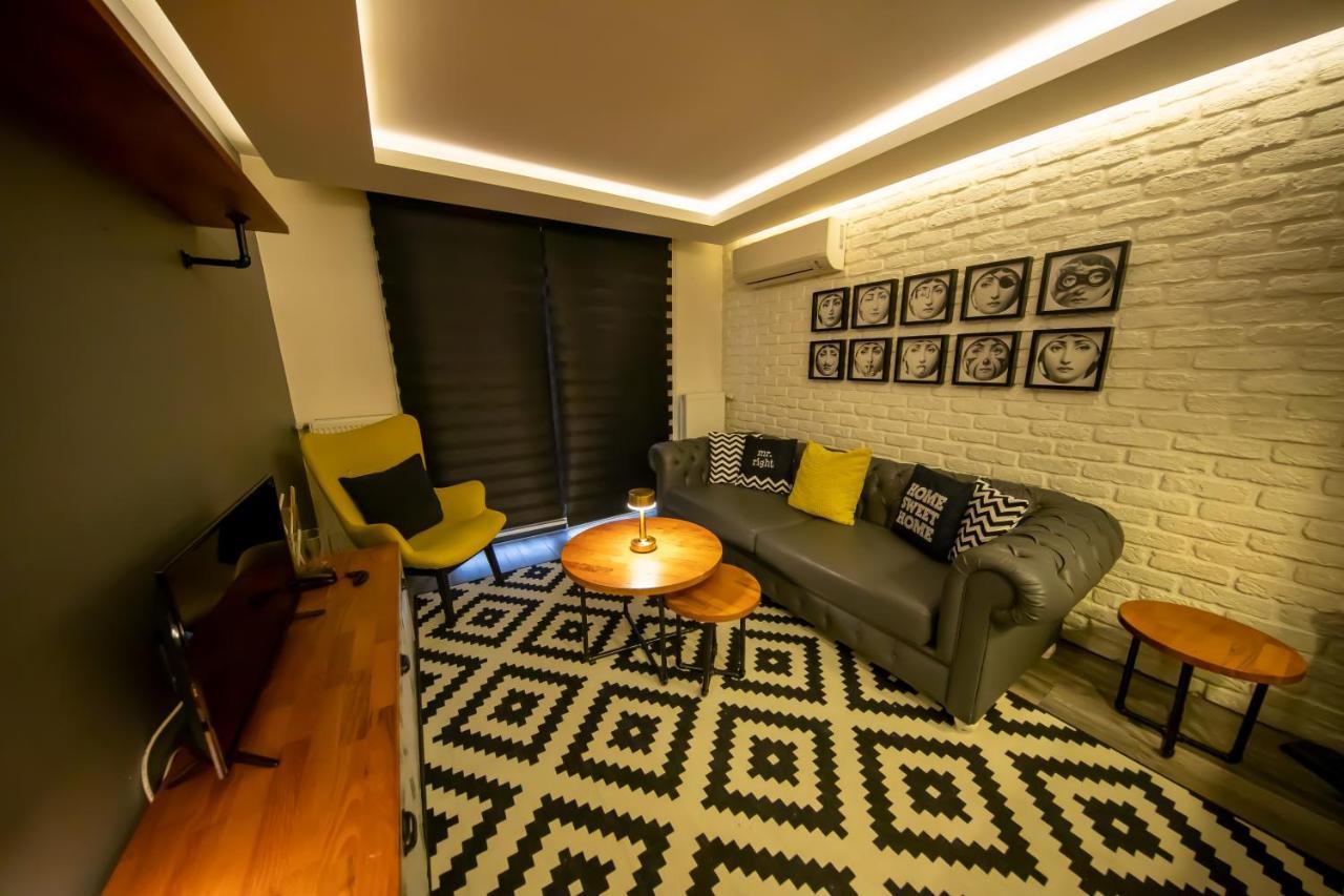 Ava Istanbul City Center Hotel Bagian luar foto