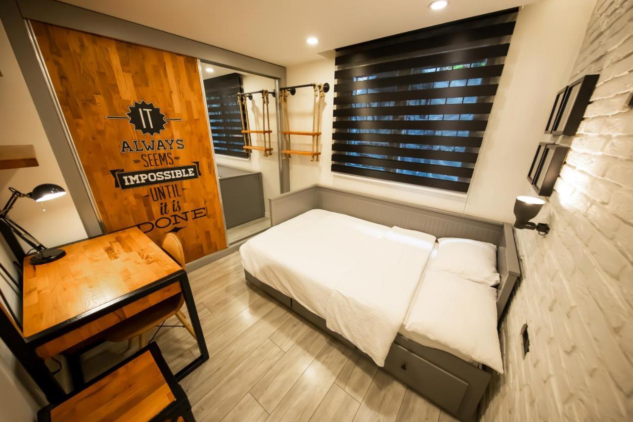 Ava Istanbul City Center Hotel Bagian luar foto