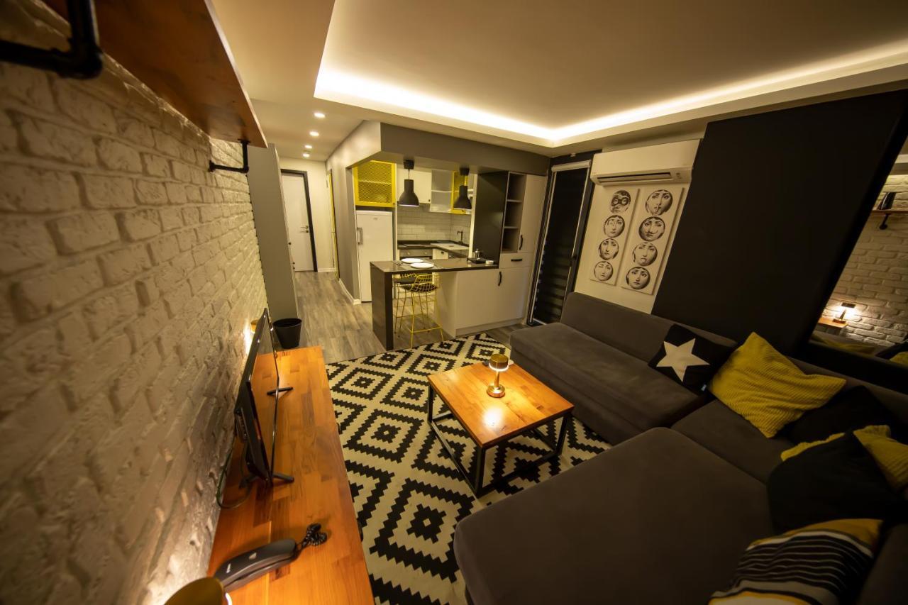 Ava Istanbul City Center Hotel Bagian luar foto