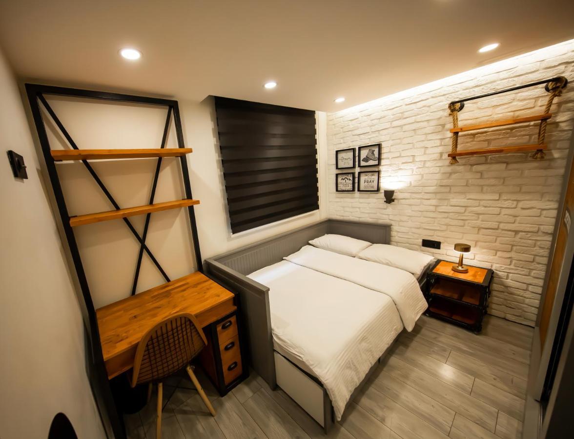 Ava Istanbul City Center Hotel Bagian luar foto