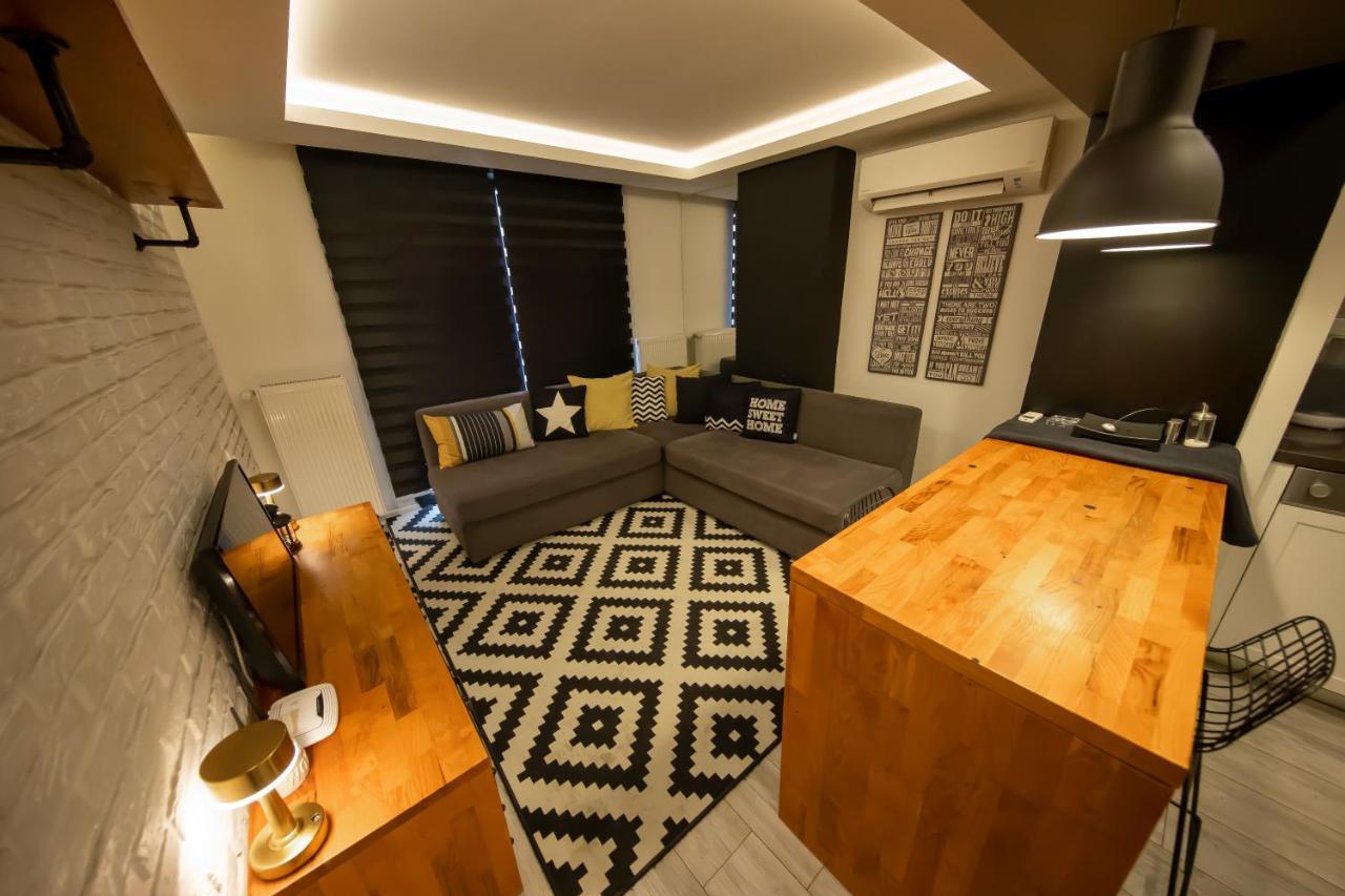 Ava Istanbul City Center Hotel Bagian luar foto