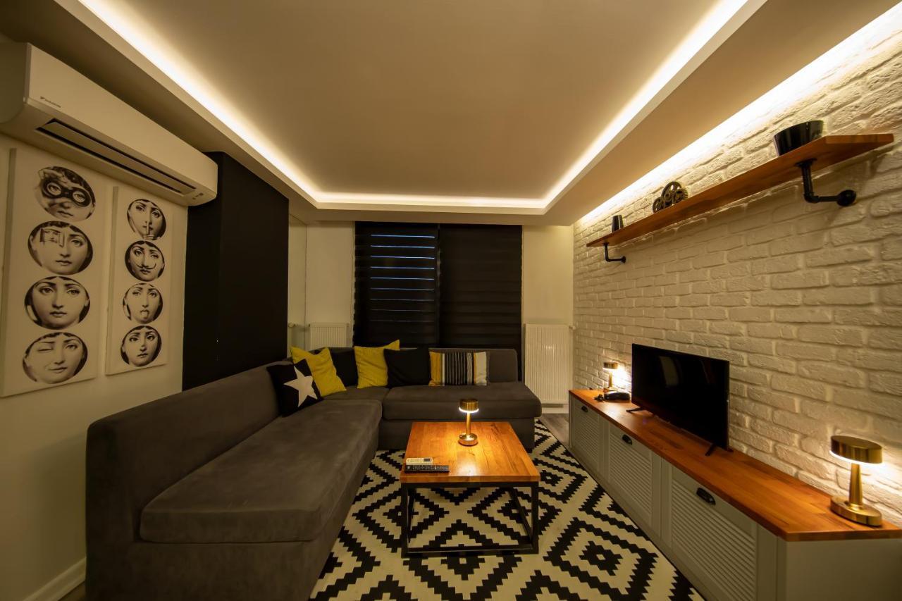 Ava Istanbul City Center Hotel Bagian luar foto