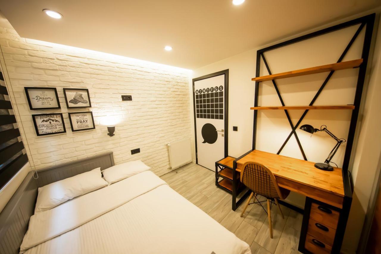 Ava Istanbul City Center Hotel Bagian luar foto