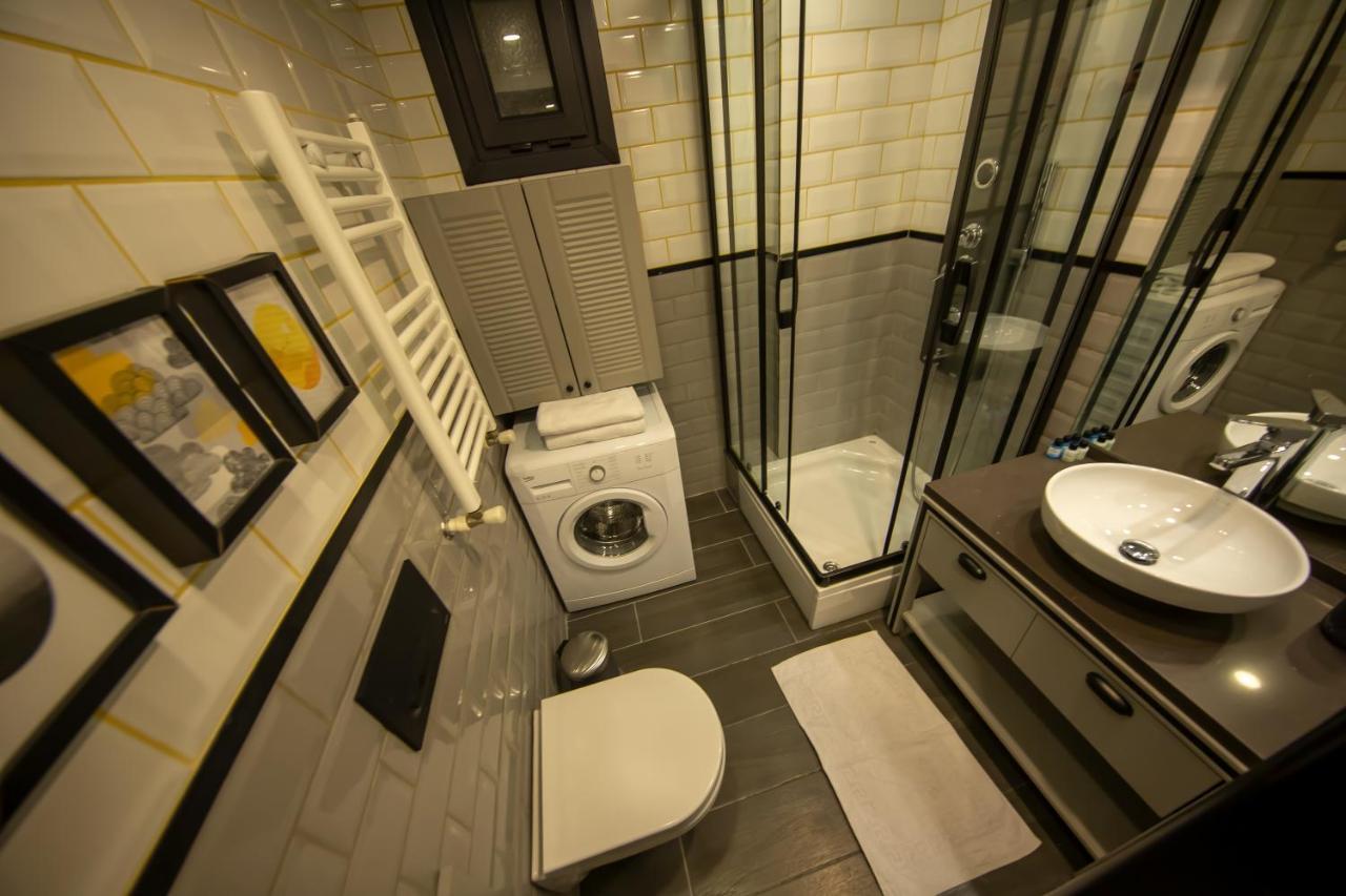 Ava Istanbul City Center Hotel Bagian luar foto