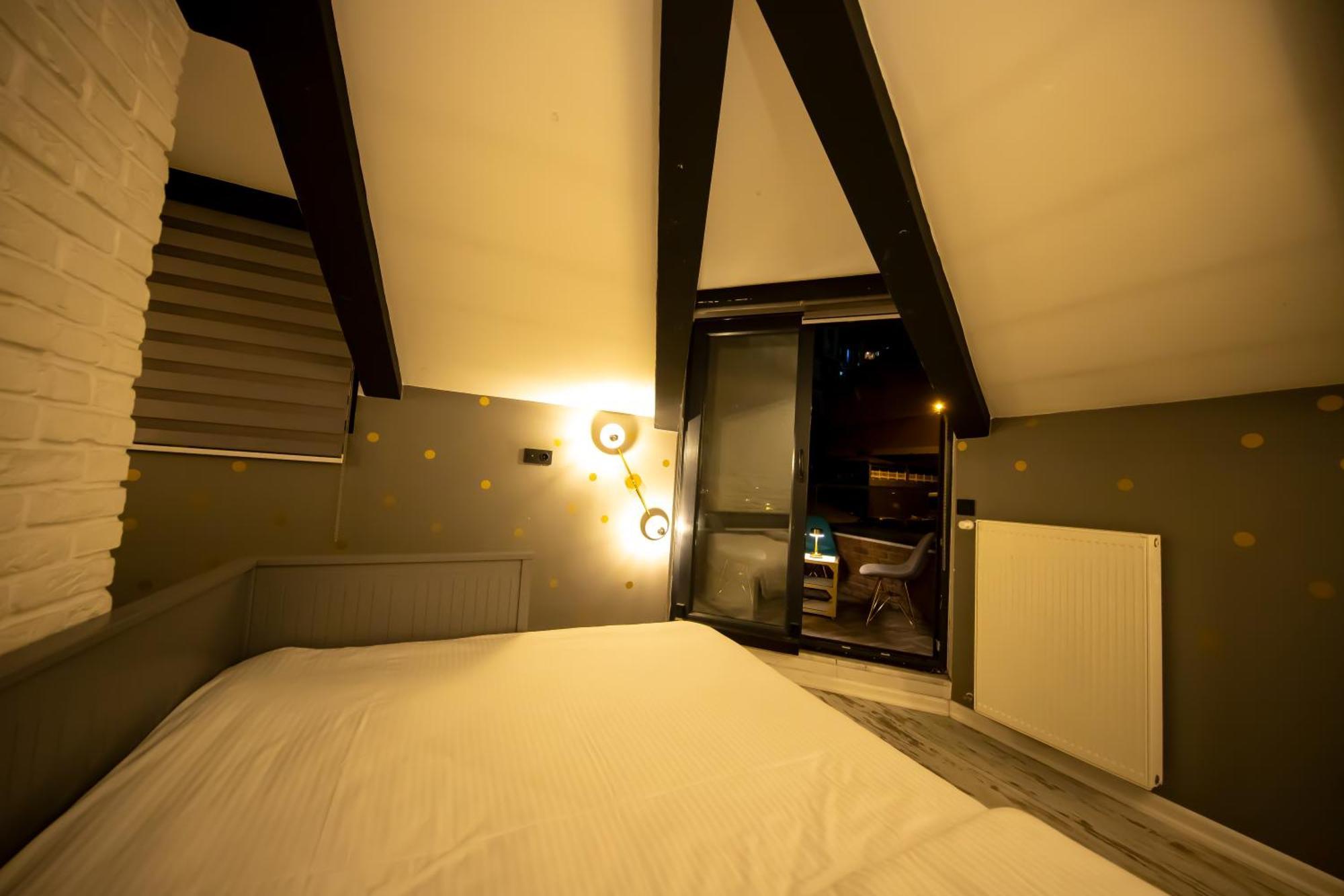 Ava Istanbul City Center Hotel Bagian luar foto