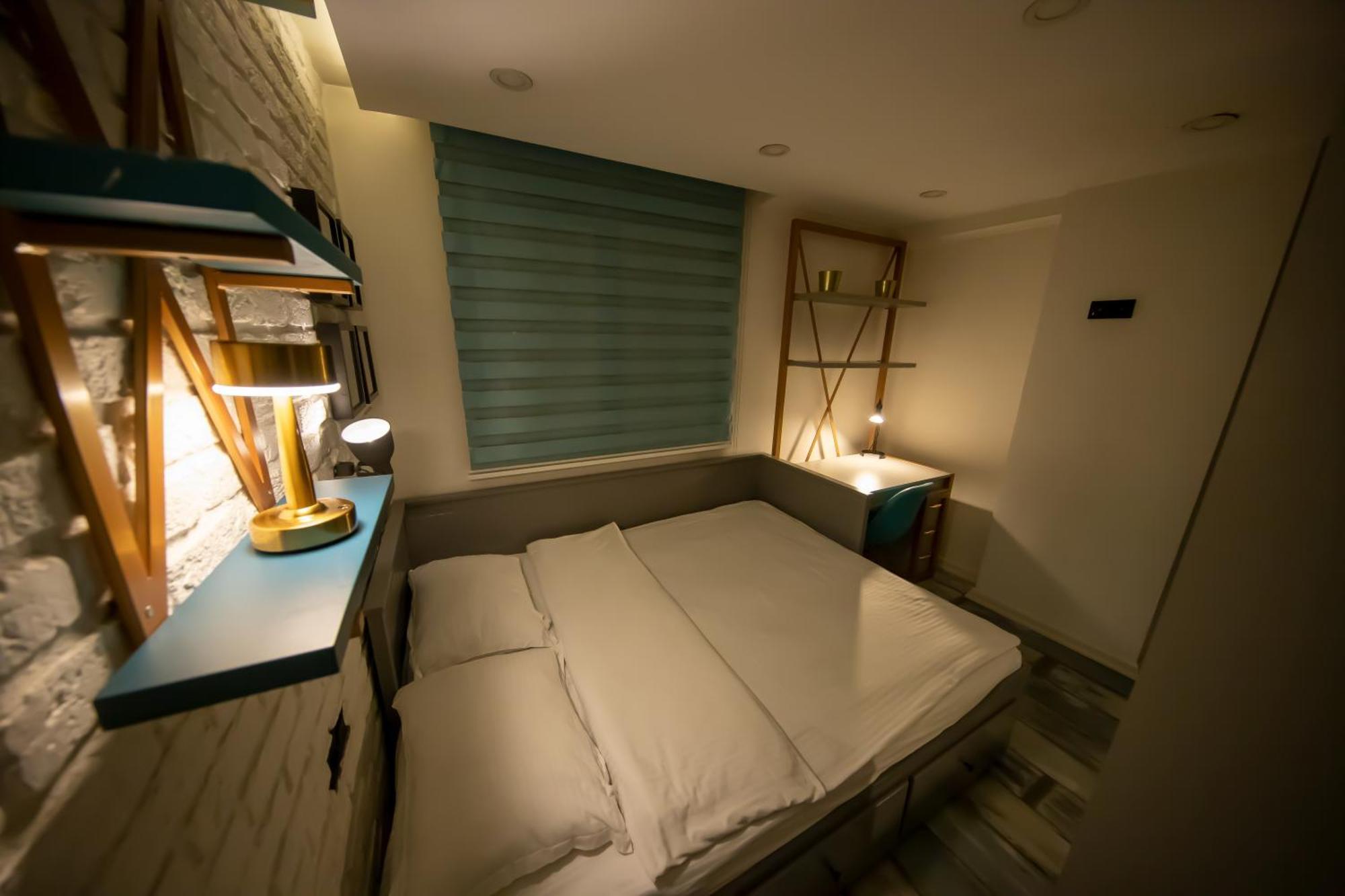Ava Istanbul City Center Hotel Bagian luar foto