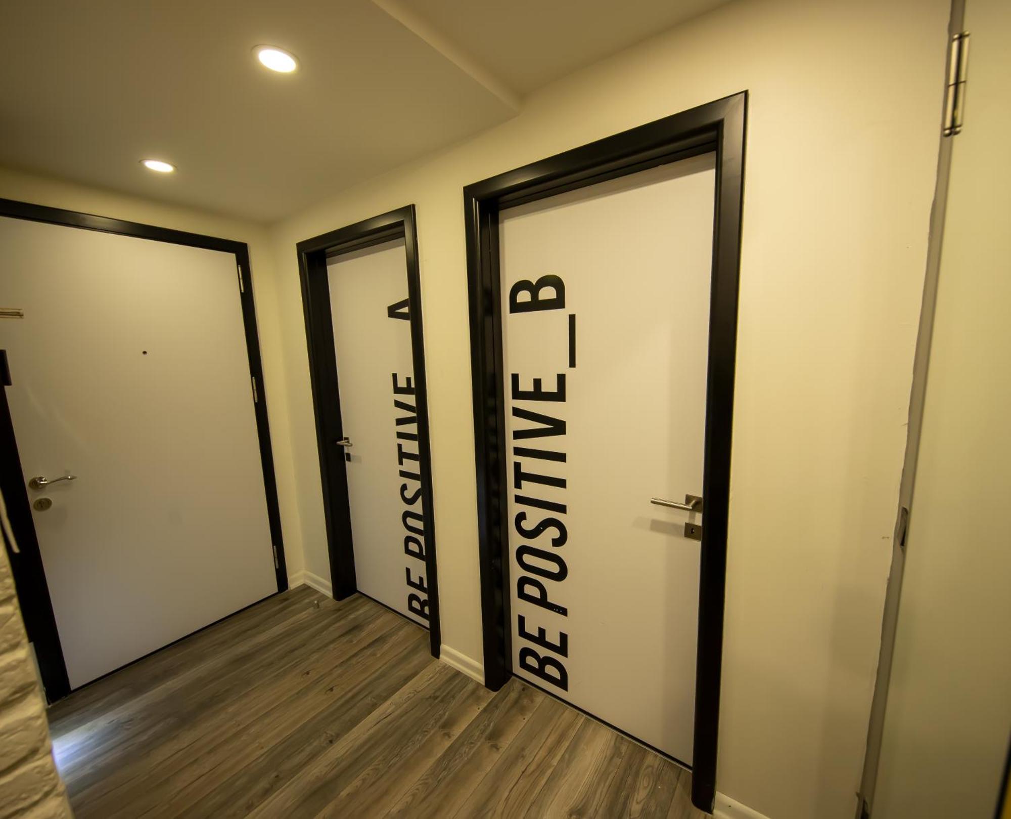 Ava Istanbul City Center Hotel Bagian luar foto