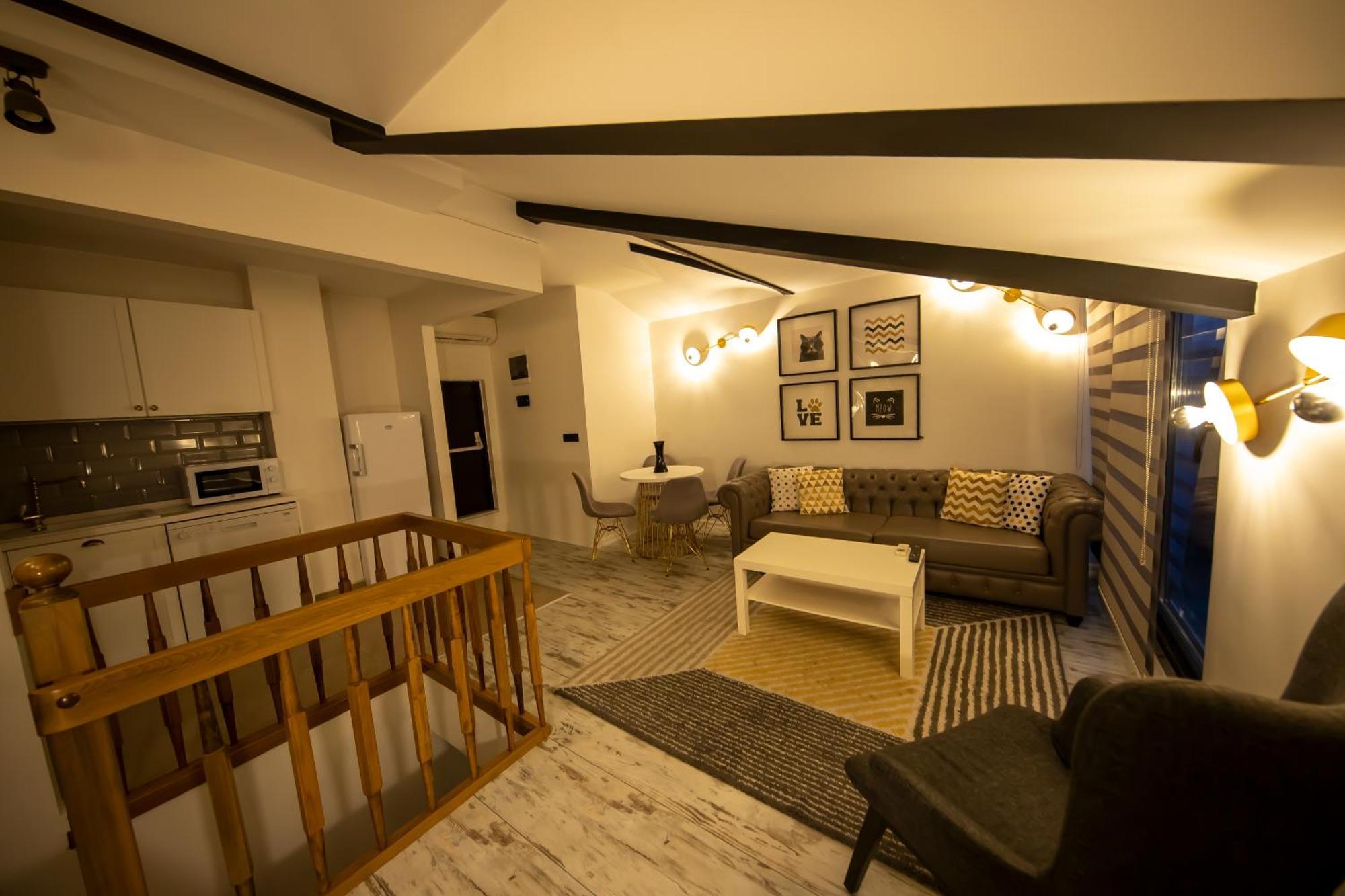 Ava Istanbul City Center Hotel Bagian luar foto