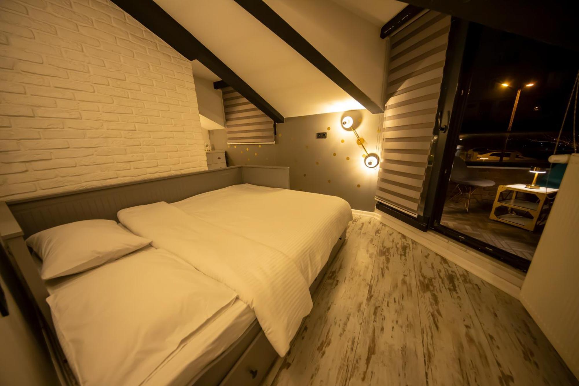 Ava Istanbul City Center Hotel Bagian luar foto