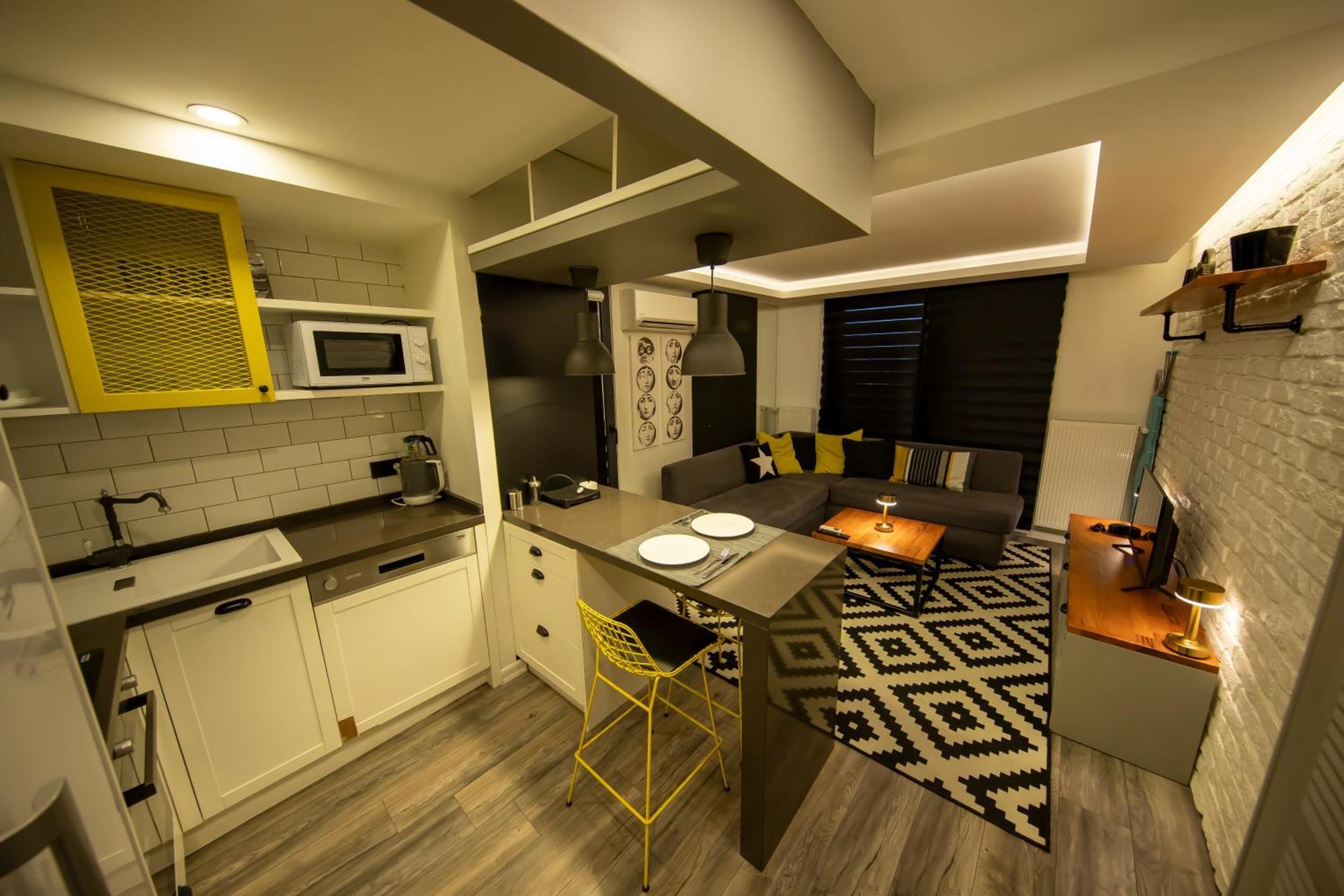 Ava Istanbul City Center Hotel Bagian luar foto