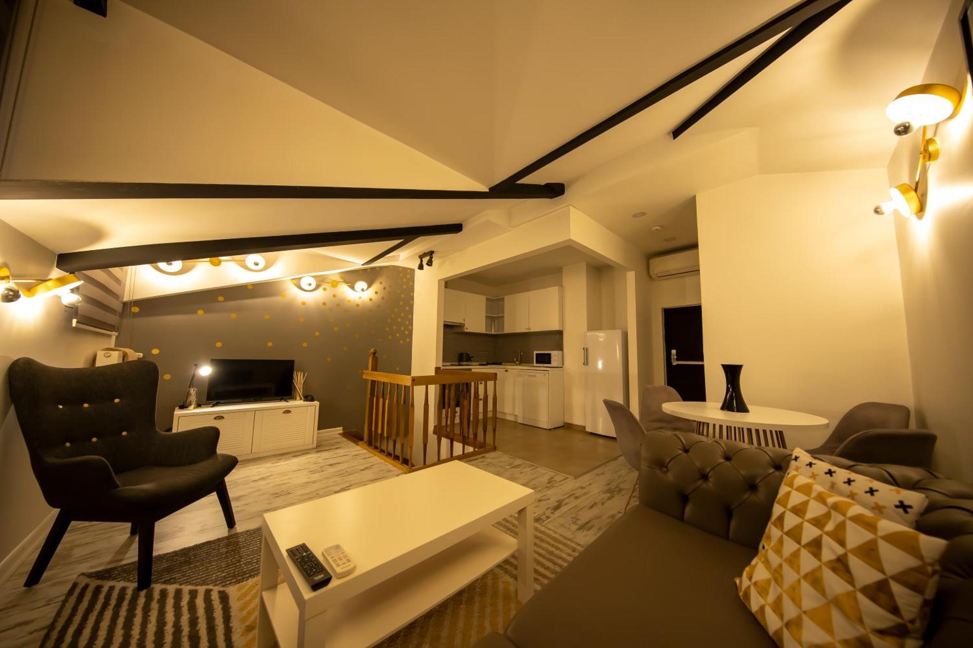 Ava Istanbul City Center Hotel Bagian luar foto