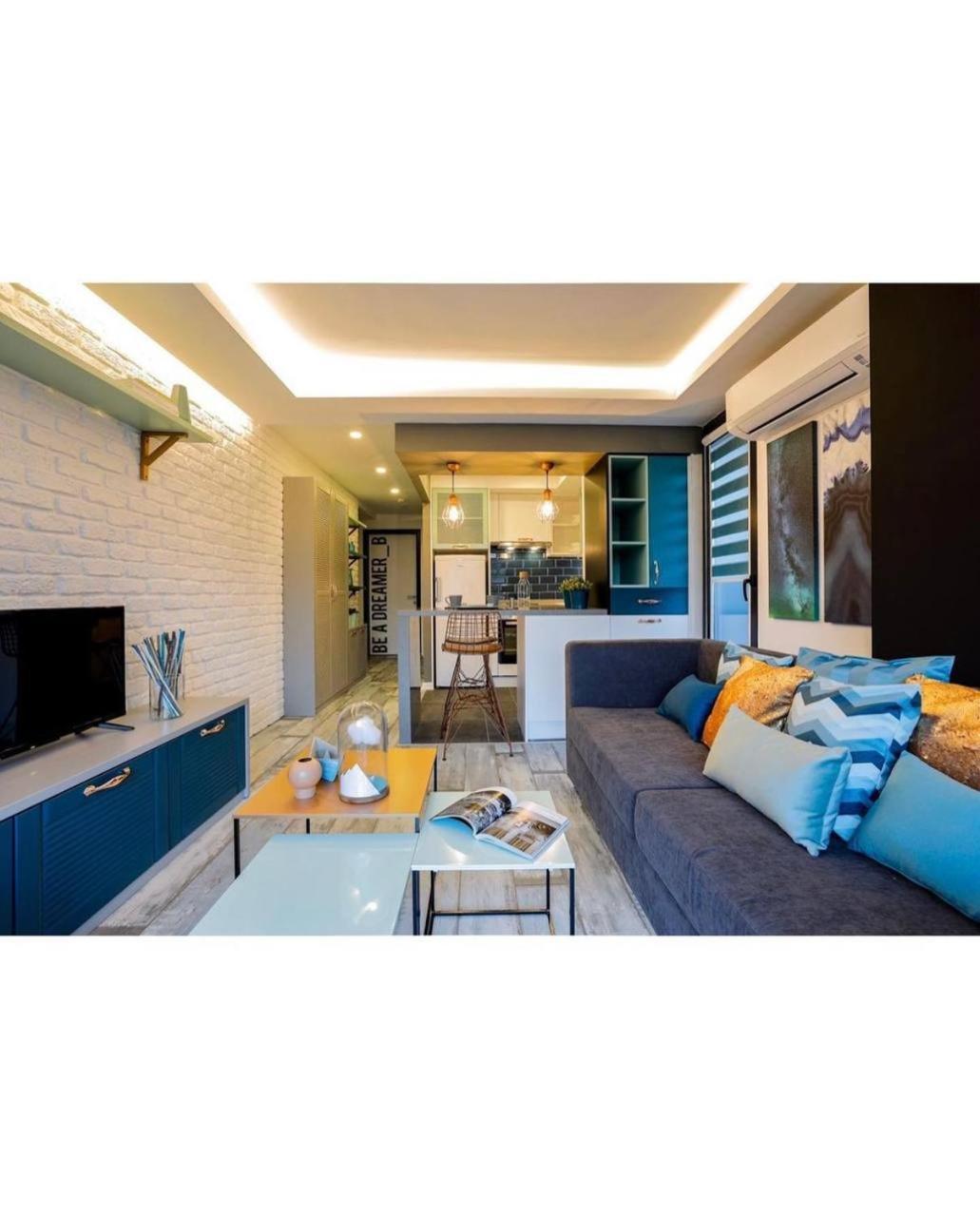 Ava Istanbul City Center Hotel Bagian luar foto