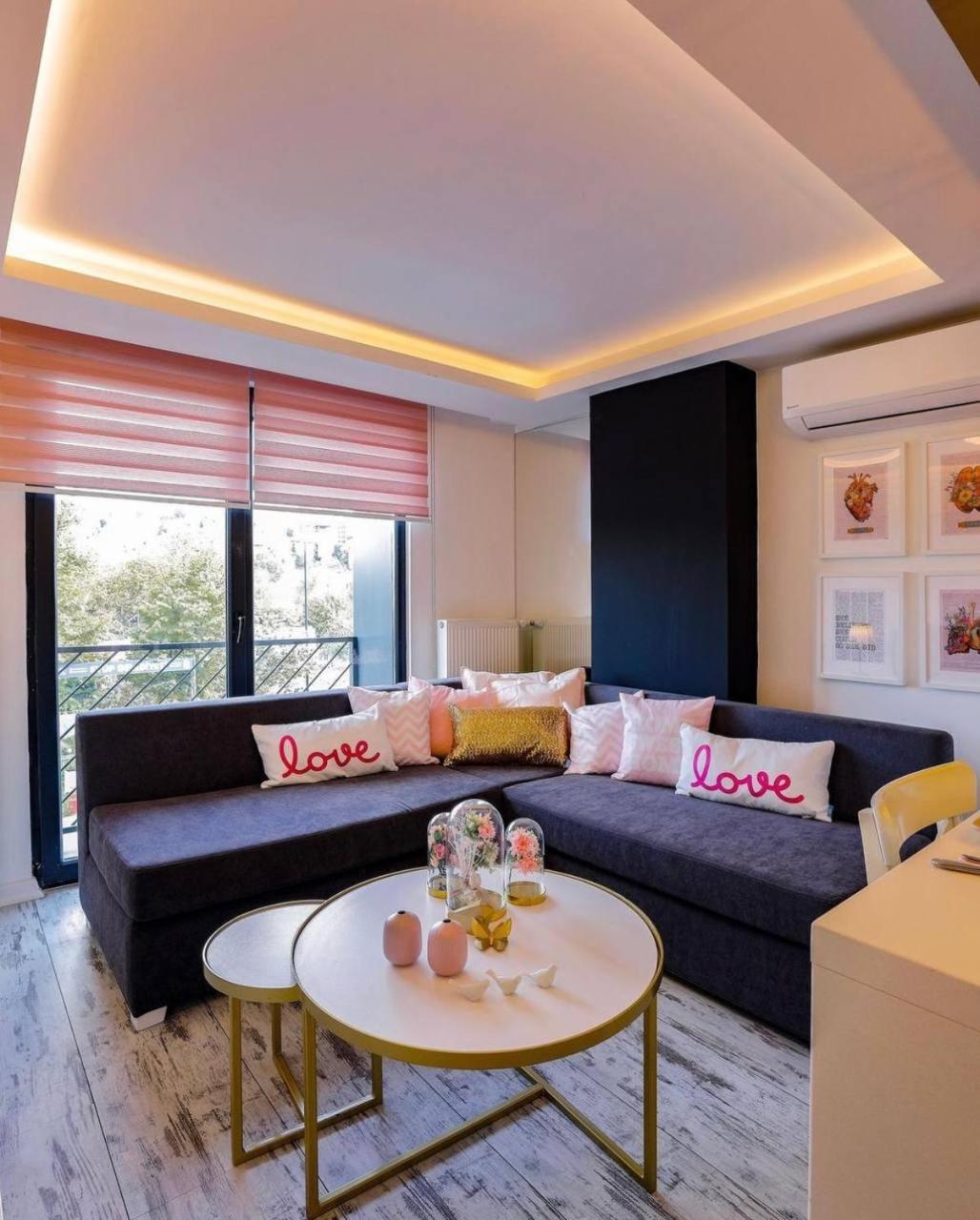 Ava Istanbul City Center Hotel Bagian luar foto