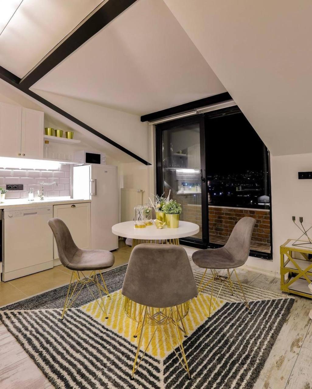 Ava Istanbul City Center Hotel Bagian luar foto