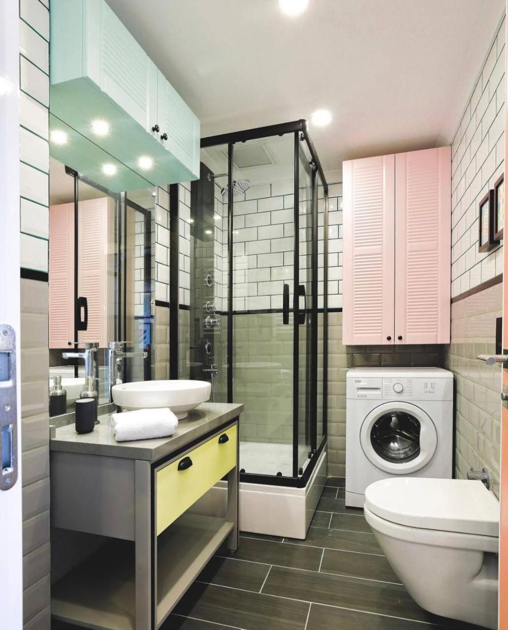 Ava Istanbul City Center Hotel Bagian luar foto